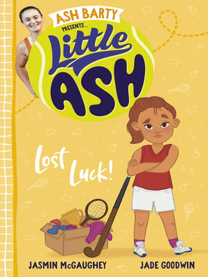 cover image of Little Ash Lost Luck!